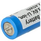 Elektrorasierer 2x Batterie ersetzt Panasonic K0360-0570, WES8163L2505, V9ZL2508 - 680 mAh 3.6 V Li-Ion