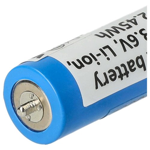 Elektrorasierer 2x Batterie ersetzt Panasonic K0360-0570, WES8163L2505, V9ZL2508 - 680 mAh 3.6 V Li-Ion