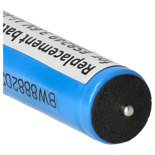 Elektrorasierer 2x Batterie ersetzt Panasonic K0360-0570, WES8163L2505, V9ZL2508 - 680 mAh 3.6 V Li-Ion