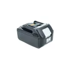 VHBW Electric Tool Battery Makita BL1860B - 3000 mAh 18 V Li-Ion