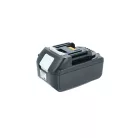 VHBW Electric Tool Battery Makita BL1860B - 6000 mAh 18 V Li-Ion