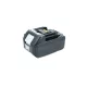 VHBW Electric Tool Battery Makita BL1860B - 6000 mAh 18 V Li-Ion