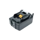VHBW Electric Tool Battery Makita BL1860B - 6000 mAh 18 V Li-Ion