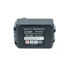VHBW Electric Tool Battery Makita BL1860B - 6000 mAh 18 V Li-Ion