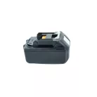 VHBW Electric Tool Battery Makita BL1860B - 6000 mAh 18 V Li-Ion