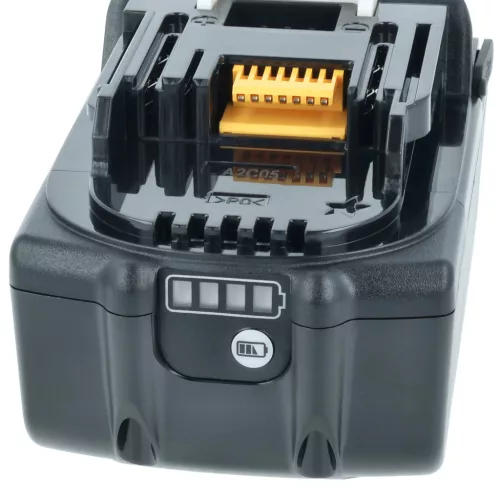 VHBW Electric Tool Battery Makita BL1860B - 6000 mAh 18 V Li-Ion