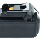 VHBW Electric Tool Battery Makita BL1860B - 6000 mAh 18 V Li-Ion