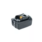 VHBW Electric Tool Battery Makita BL1860B - 6000 mAh 18 V Li-Ion