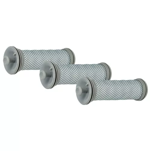 VHBW Vacuum Cleaner HEPA Pre-filter Grundig 9178016968 - 3 pcs