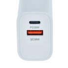 VHBW Hálózati adapter Huawei, Google, Apple Pixel elektromos eszközökhöz - 5 / 9 / 12 / 15 / 20 V