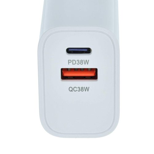 VHBW Hálózati adapter Huawei, Google, Apple Pixel elektromos eszközökhöz - 5 / 9 / 12 / 15 / 20 V