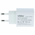 VHBW Hálózati adapter Huawei, Toshiba, Google, Lenovo elektromos eszközökhöz - 5 / 9 / 12 / 15 / 20 V