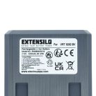 VHBW Porszívó Akkumulátor Beko 9178015861 - 3200 mAh 21,6 V Li-Ion