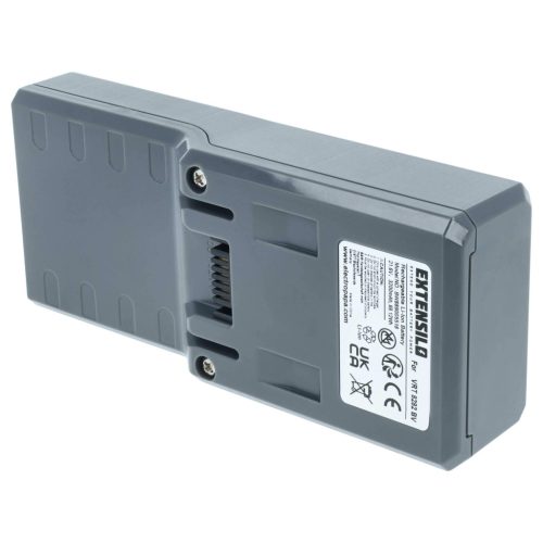 VHBW Porszívó Akkumulátor Beko 9178015861 - 3200 mAh 21,6 V Li-Ion