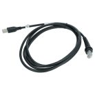 VHBW Adatkábel USB - RJ45 - 1,9 m