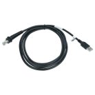 VHBW Adatkábel USB - RJ45 - 1,9 m
