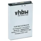VHBW Mobiltelefon Akku BAT-03180-01S - 3000 mAh 3,7 V Li-Ion