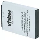 VHBW Mobiltelefon Akku BAT-03180-01S - 3000 mAh 3,7 V Li-Ion