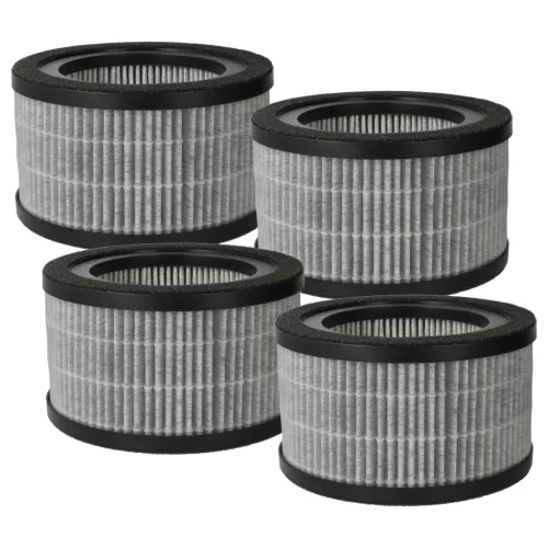 VHBW Air Filter Beurer 68007 - Pre-filter + HEPA + Activated Carbon