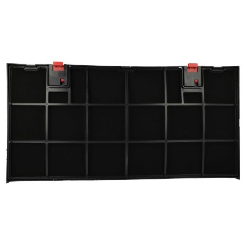 4x Aktivkohlefilter als Ersatz für AEG 0243271009 für Bauknecht Kochfeld - 43 x 21.2 x 2.7 cm