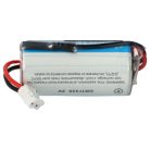VHBW Alarmanlagen Akku CR-2/3AZ - 1350 mAh 3 V Li-MnO2