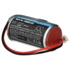 VHBW Alarmanlagen Akku CR-2/3AZ - 1350 mAh 3 V Li-MnO2