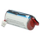 VHBW Alarmanlagen Akku CR-2/3AZ - 1350 mAh 3 V Li-MnO2