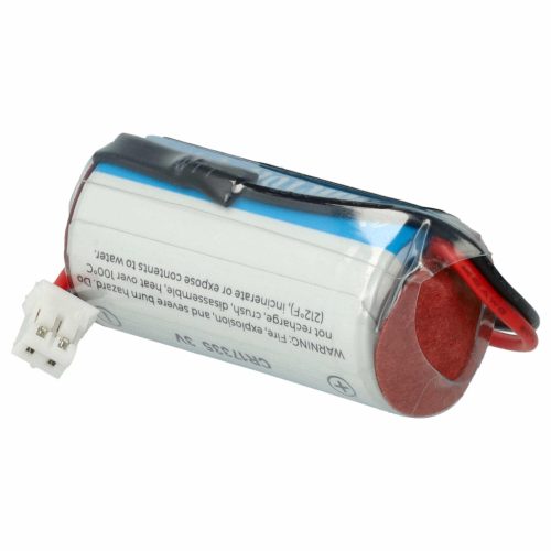 VHBW Alarmanlagen Akku Verisure CR-2/3AZ - 1350 mAh 3 V Li-MnO2