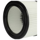 VHBW Vacuum Cleaner Filter 2609256F35 - 8 pcs