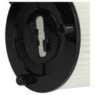 VHBW Vacuum Cleaner Filter 2609256F35 - 8 pcs