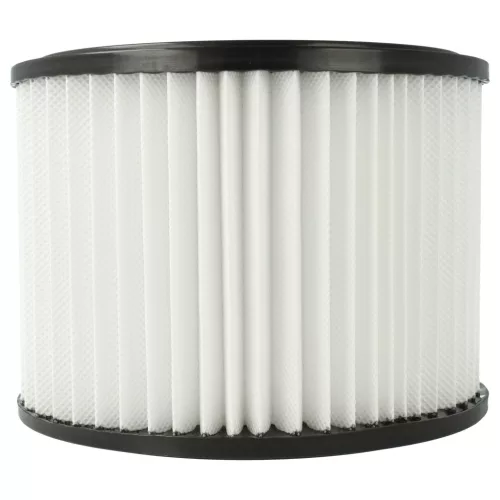 VHBW Vacuum Cleaner Filter Element instead of Hitachi / HiKOKI 4100601 - 4 pcs
