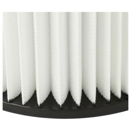 VHBW Vacuum Cleaner Filter Element instead of Hitachi / HiKOKI 4100601 - 4 pcs