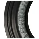 VHBW Vacuum Cleaner Filter Element instead of Hitachi / HiKOKI 4100601 - 4 pcs