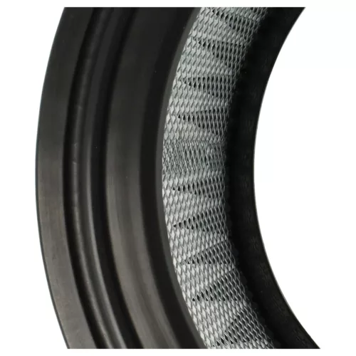 VHBW Vacuum Cleaner Filter Element instead of Hitachi / HiKOKI 4100601 - 4 pcs