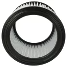 VHBW Vacuum Cleaner Filter Element instead of Hitachi / HiKOKI 4100601 - 4 pcs