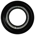 VHBW Vacuum Cleaner Filter Element 81943047 - 8 pcs