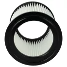 VHBW Vacuum Cleaner Filter Element 81943047 - 8 pcs