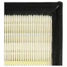 VHBW Vacuum Cleaner Main Filter 496172 - 8 pcs