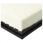 VHBW Vacuum Cleaner Main Filter 496172 - 8 pcs