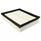 VHBW Vacuum Cleaner Main Filter 496172 - 8 pcs