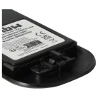 VHBW Akku für Alcatel 3BN78404AA für Ericsson Festnetztelefon - 900 mAh 3,7 V Li-Ion