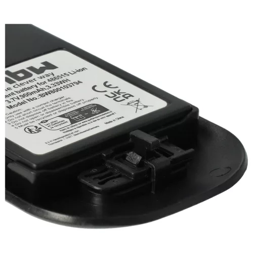 VHBW Akku für Alcatel 3BN78404AA für Ericsson Festnetztelefon - 900 mAh 3,7 V Li-Ion