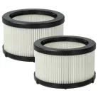 VHBW Vacuum Cleaner Filter ZR009012 - HEPA 13