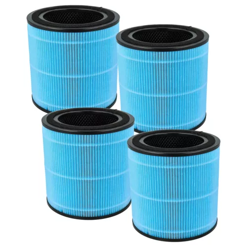 VHBW HEPA Filter Airtok AP0601-RF - Activated Carbon