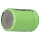 VHBW Model Maker Battery 1/3AAA - 150 mAh 1.2 V NiMH