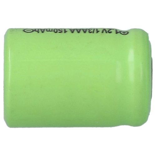 VHBW Modellkészítő Akkumulátor 1/3AAA - 150 mAh 1,2 V NiMH