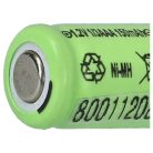 VHBW Modellkészítő Akkumulátor 1/3AAA - 150 mAh 1,2 V NiMH
