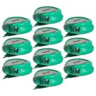 VHBW Knopfzellen-Akku 1/V80H 2 Pins - 80 mAh 1,2 V NiMH