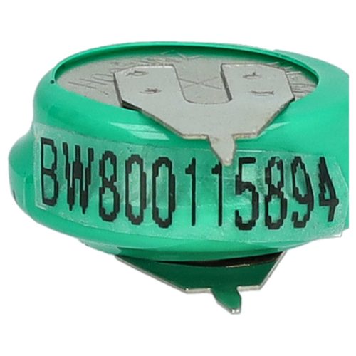 VHBW Knopfzellen-Akku 1/V80H 2 Pins - 80 mAh 1,2 V NiMH