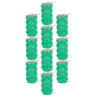 VHBW Gombelem Akkumulátor V40H - 40 mAh 4,8 V NiMH